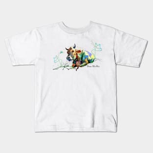 Dame MooMoo Kids T-Shirt